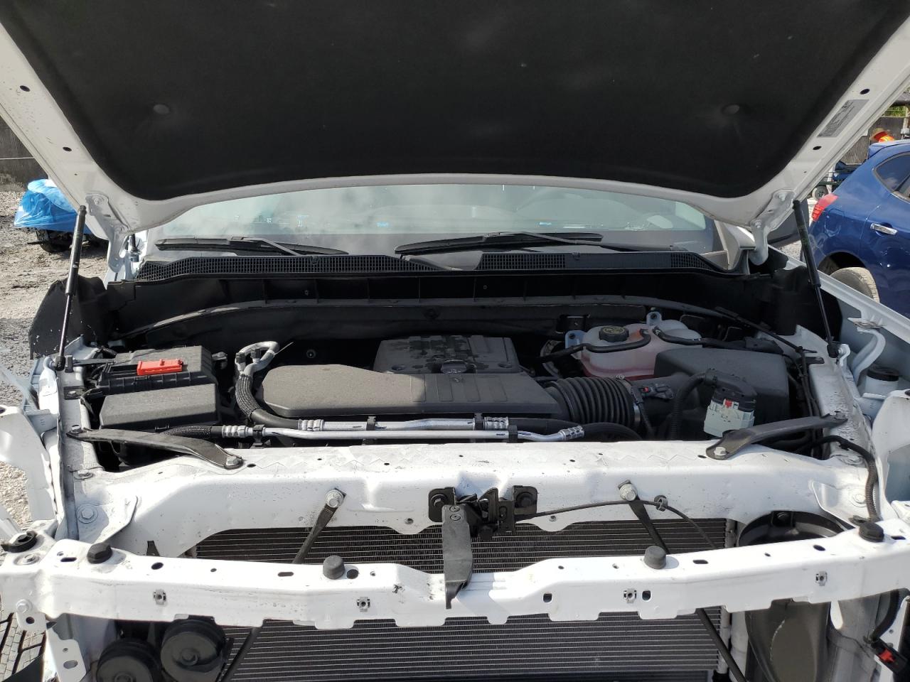 CHEVROLET SILVERADO C1500 CUSTOM