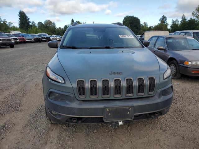 2015 JEEP CHEROKEE T 1C4PJMBS4FW727729