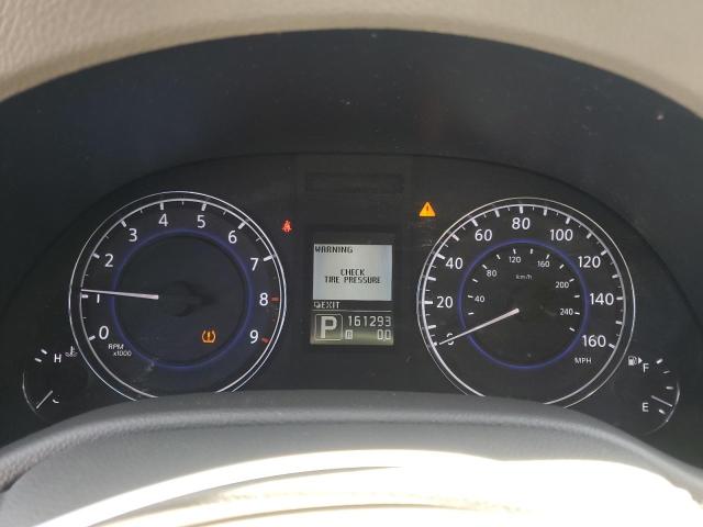 2010 INFINITI G37 BASE - JN1CV6EK2AM104255