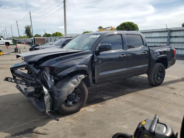 TOYOTA TACOMA DOUBLE CAB