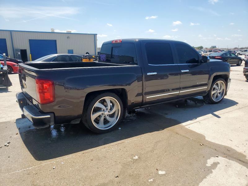 2015 CHEVROLET SILVERADO #3275792556