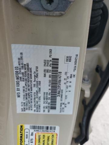 2015 LINCOLN MKZ 3LN6L2J95FR614718