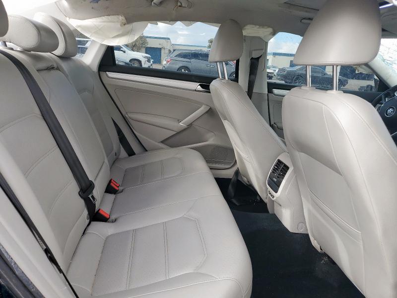 2019 VOLKSWAGEN PASSAT WOL 1VWLA7A38KC006297