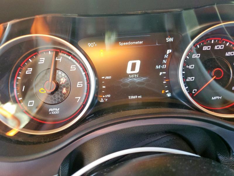 2020 DODGE CHARGER SC 2C3CDXGJXLH174946