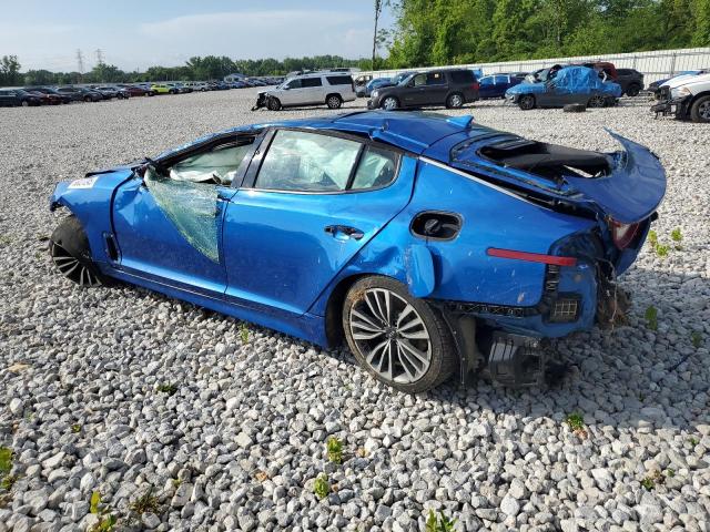 2018 KIA STINGER PR KNAE25LAXJ6026246