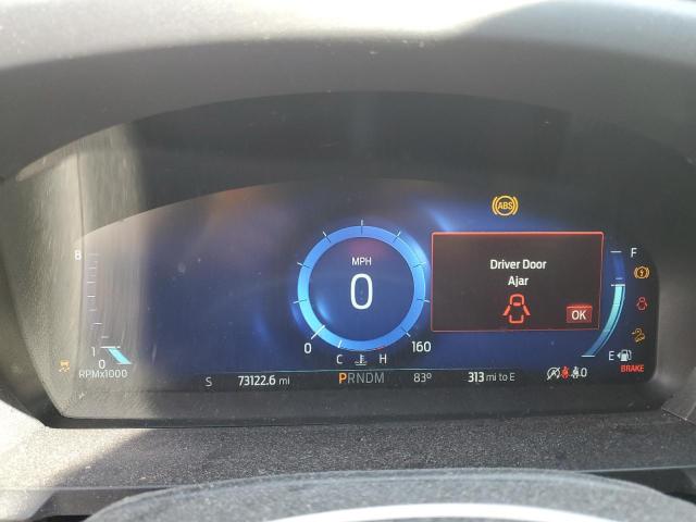 2022 FORD EXPLORER ST 1FM5K8GC9NGA94632