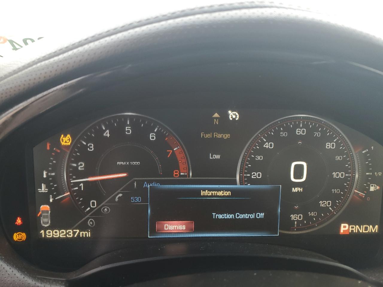 CADILLAC XTS PREMIUM COLLECTION