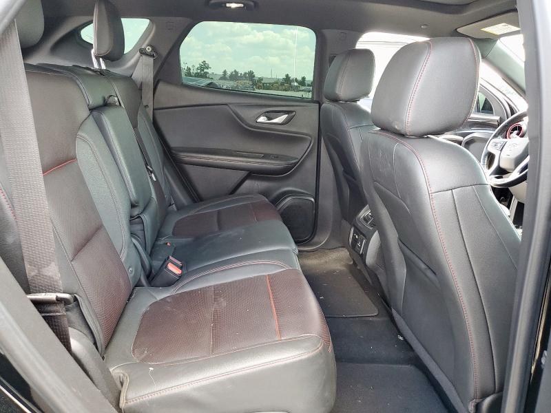 2021 CHEVROLET BLAZER RS 3GNKBERS3MS583450
