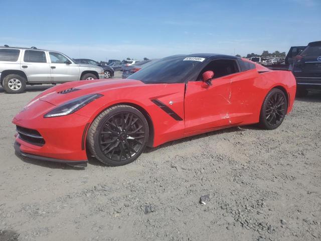 2015 CHEVROLET CORVETTE STINGRAY Z51 3LT 1G1YM2D74F5112704