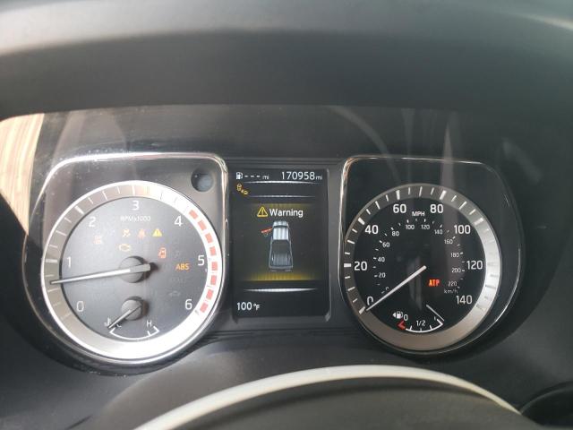 2018 NISSAN TITAN XD SL 1N6BA1F46JN521022