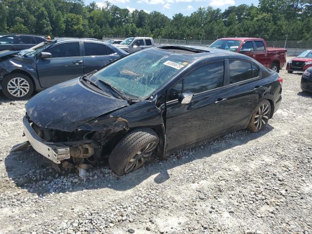 Vin: 2hgfb2f97fh550307, lot: 63395875, honda civic exl 2015 img_1