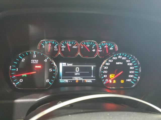 2017 GMC SIERRA K15 3GTU2MECXHG151487