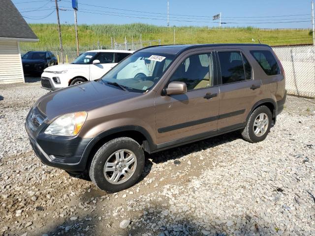 HONDA CR-V EX