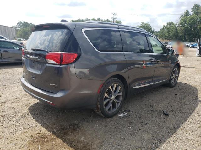 Vin: 2c4rc1ggxhr644646, lot: 63326395, chrysler pacifica limited 20173