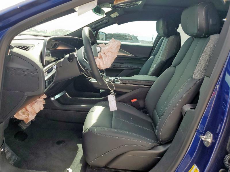 2024 CADILLAC LYRIQ TECH 1GYKPMRK4RZ136909