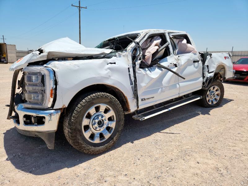 Global Auto Auctions: 2024 FORD F250 SUPER