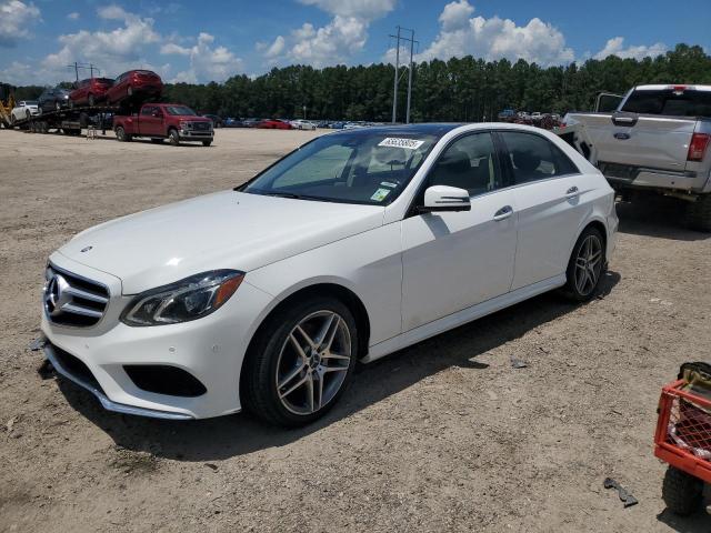 MERCEDES-BENZ E 400