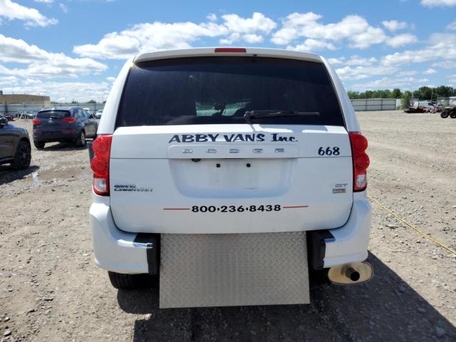 2019 DODGE GRAND CARA 2C4RDGCG7KR641703