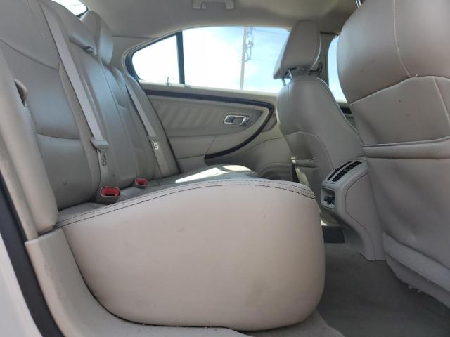 2012 FORD TAURUS LIM - 1FAHP2FW4CG135327