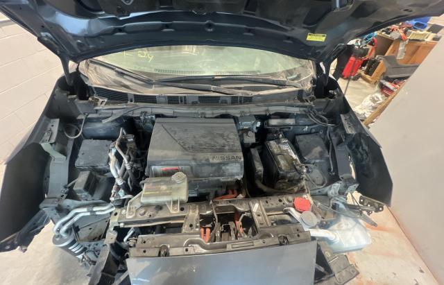 2020 NISSAN LEAF SL PL 1N4BZ1DP7LC303569