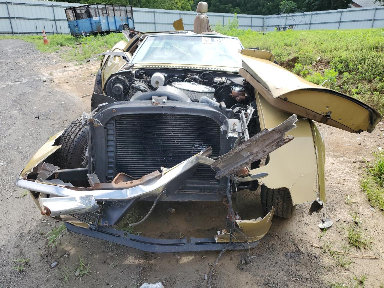 Lot #3208233467 1969 CHEVROLET CORVETTE
