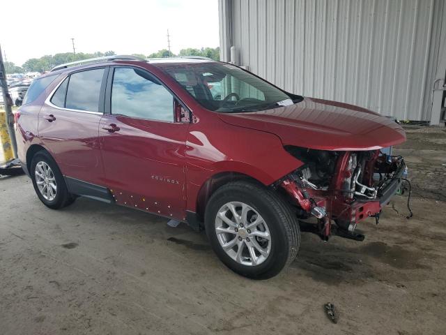 2021 CHEVROLET EQUINOX LT 3GNAXKEV9ML345818