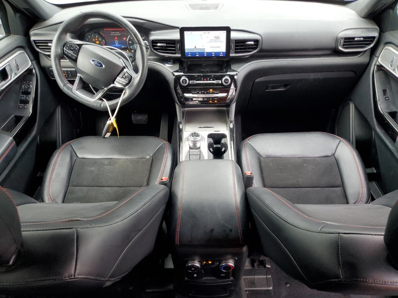 FORD EXPLORER ST-LINE