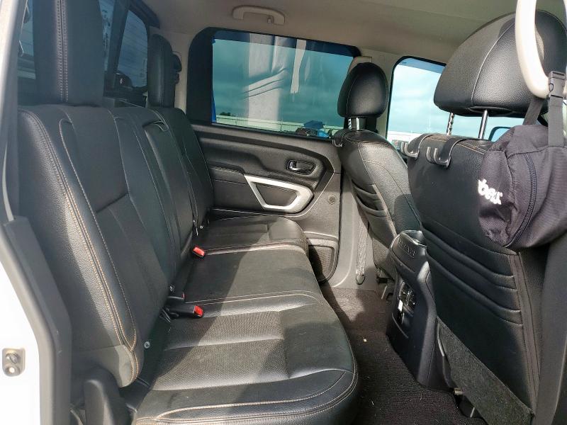 2017 NISSAN TITAN SV 1N6AA1E5XHN527972