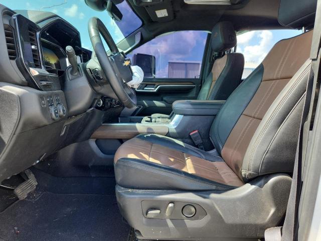 2024 CHEVROLET SILVERADO - 1GC4YREY2RF184994