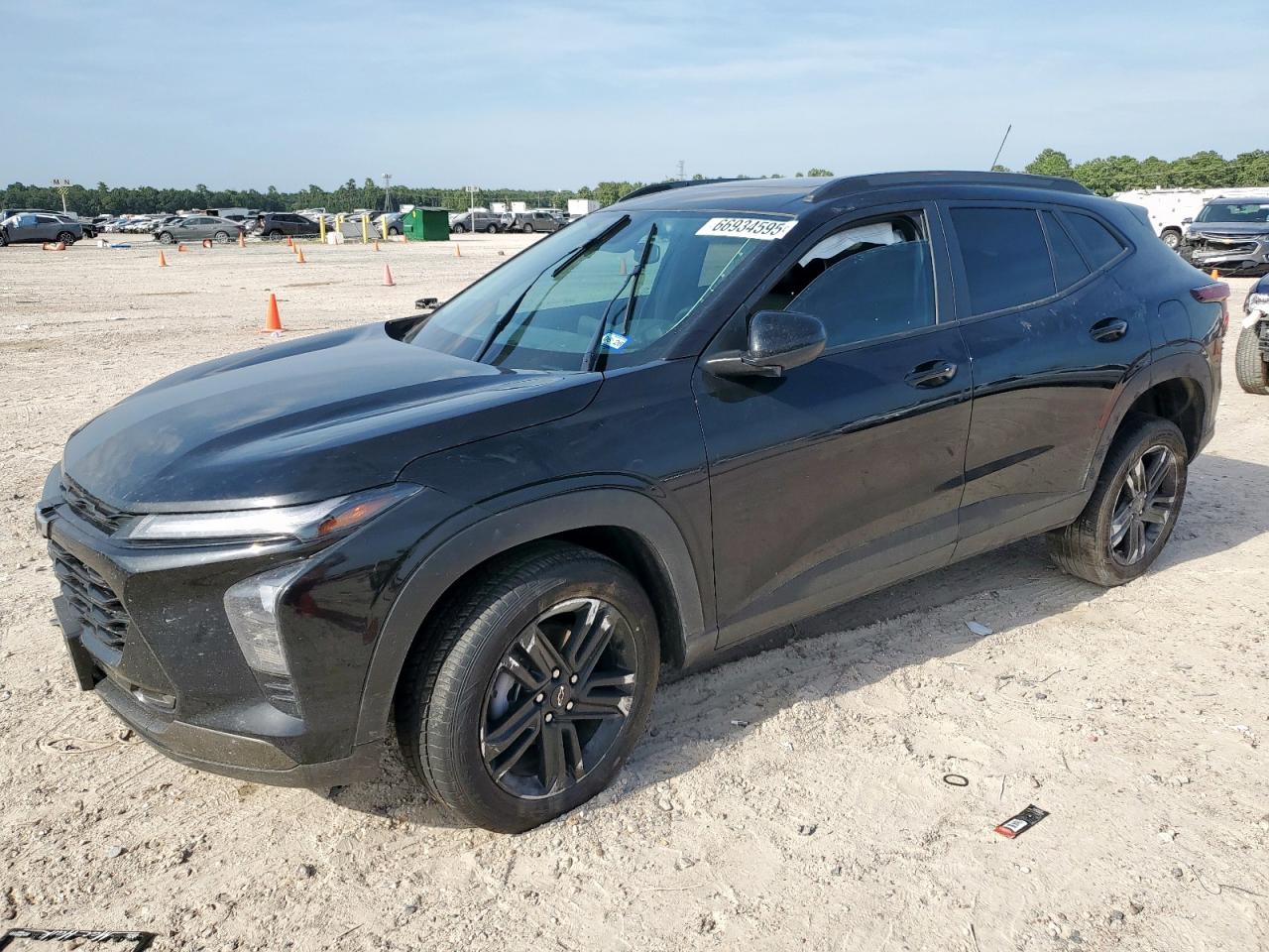 CHEVROLET TRAX ACTIV