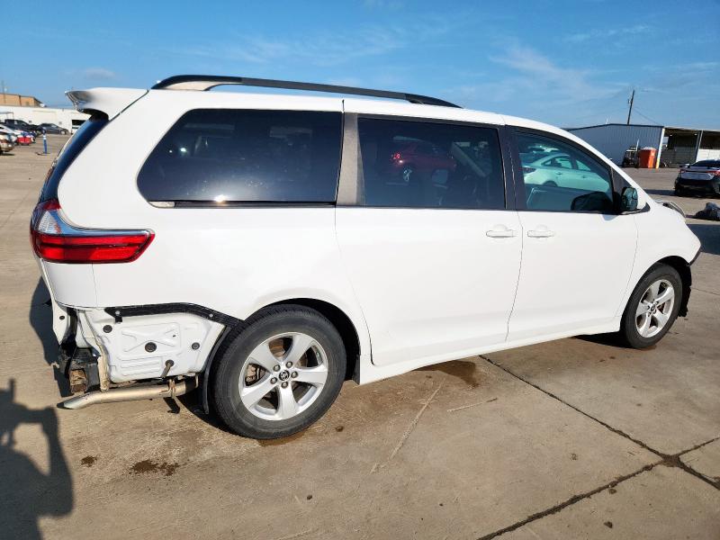 2020 TOYOTA SIENNA LE - 5TDKZ3DC1LS071083