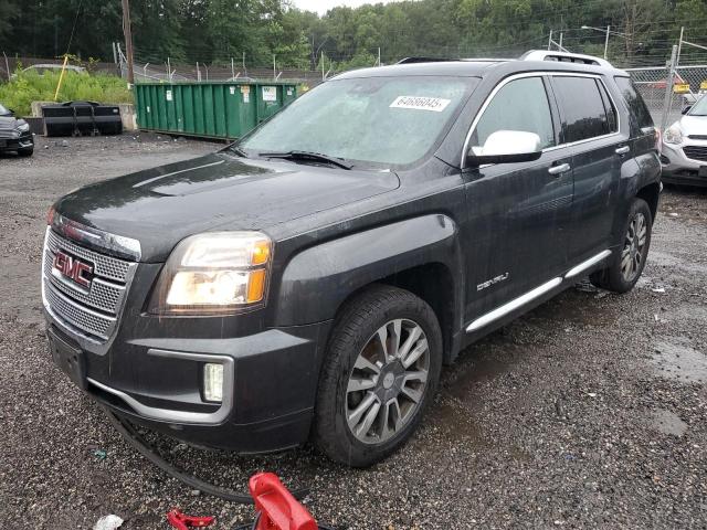 GMC TERRAIN DE