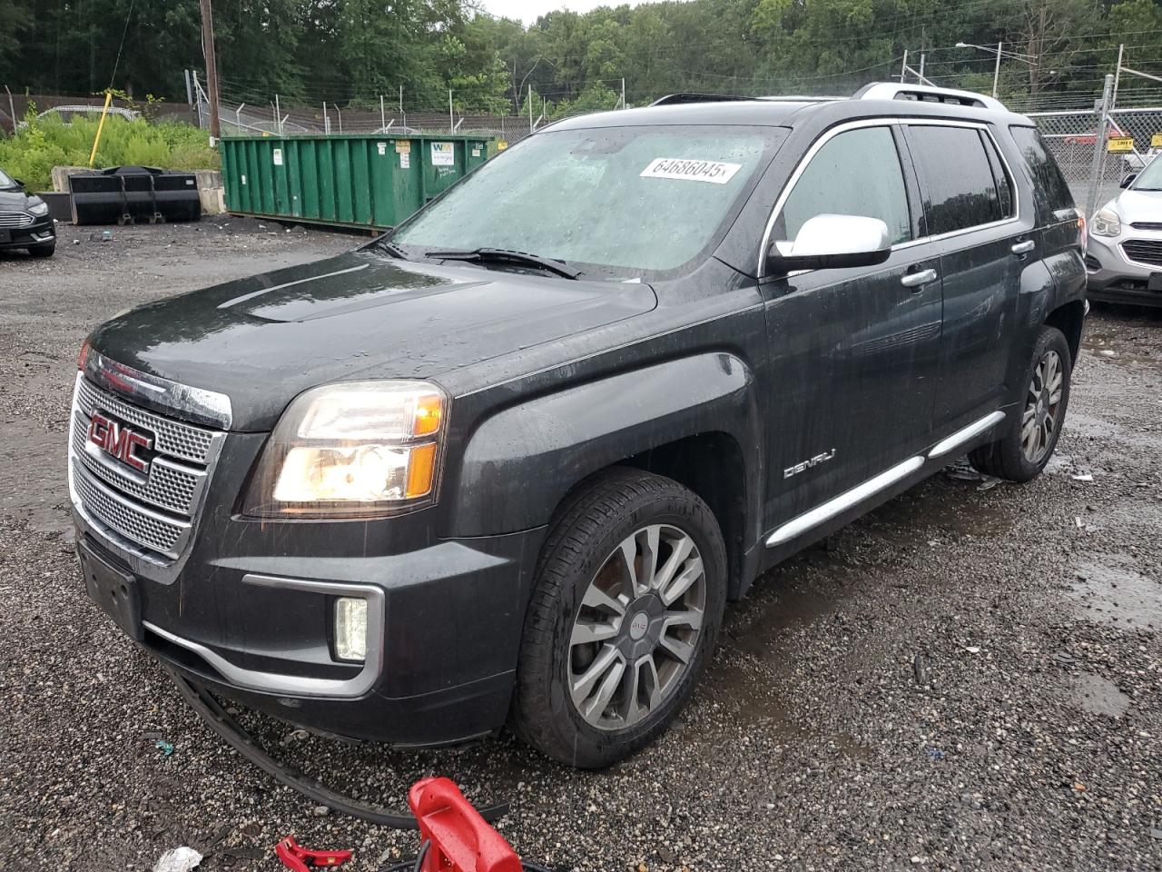 GMC TERRAIN DENALI