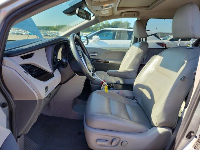 2020 TOYOTA SIENNA XLE - 5TDYZ3DC3LS024681