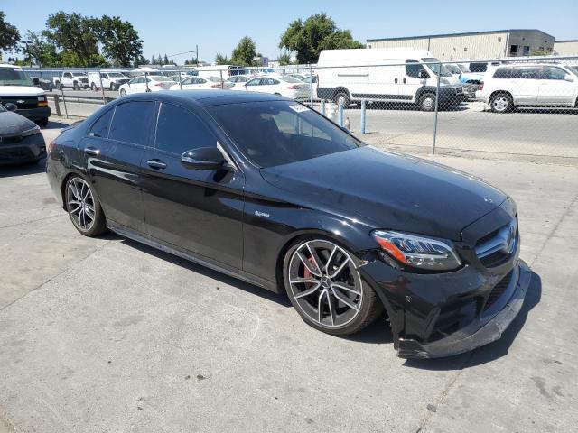 2020 MERCEDES-BENZ C 43 AMG WDDWF6EB6LR562786