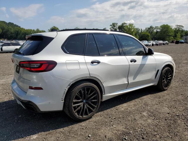 2022 BMW X5 M50I 5UXJU4C03N9K80915