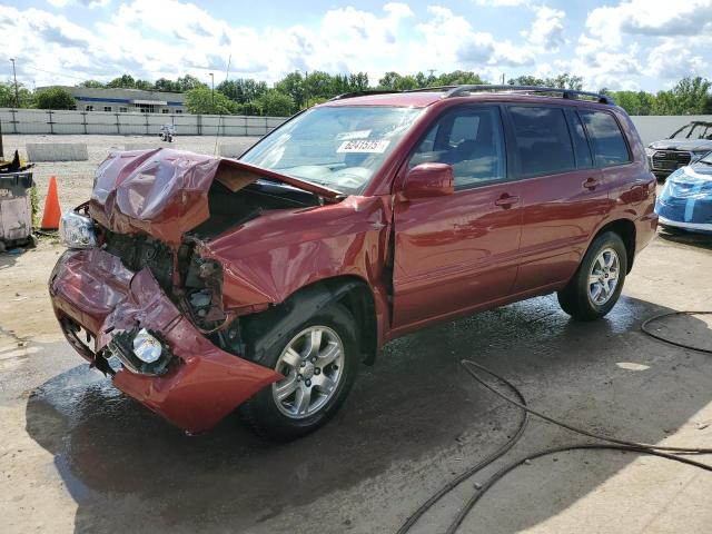 TOYOTA HIGHLANDER