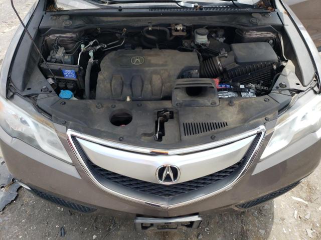 2013 ACURA RDX TECHNO - 5J8TB4H52DL007908