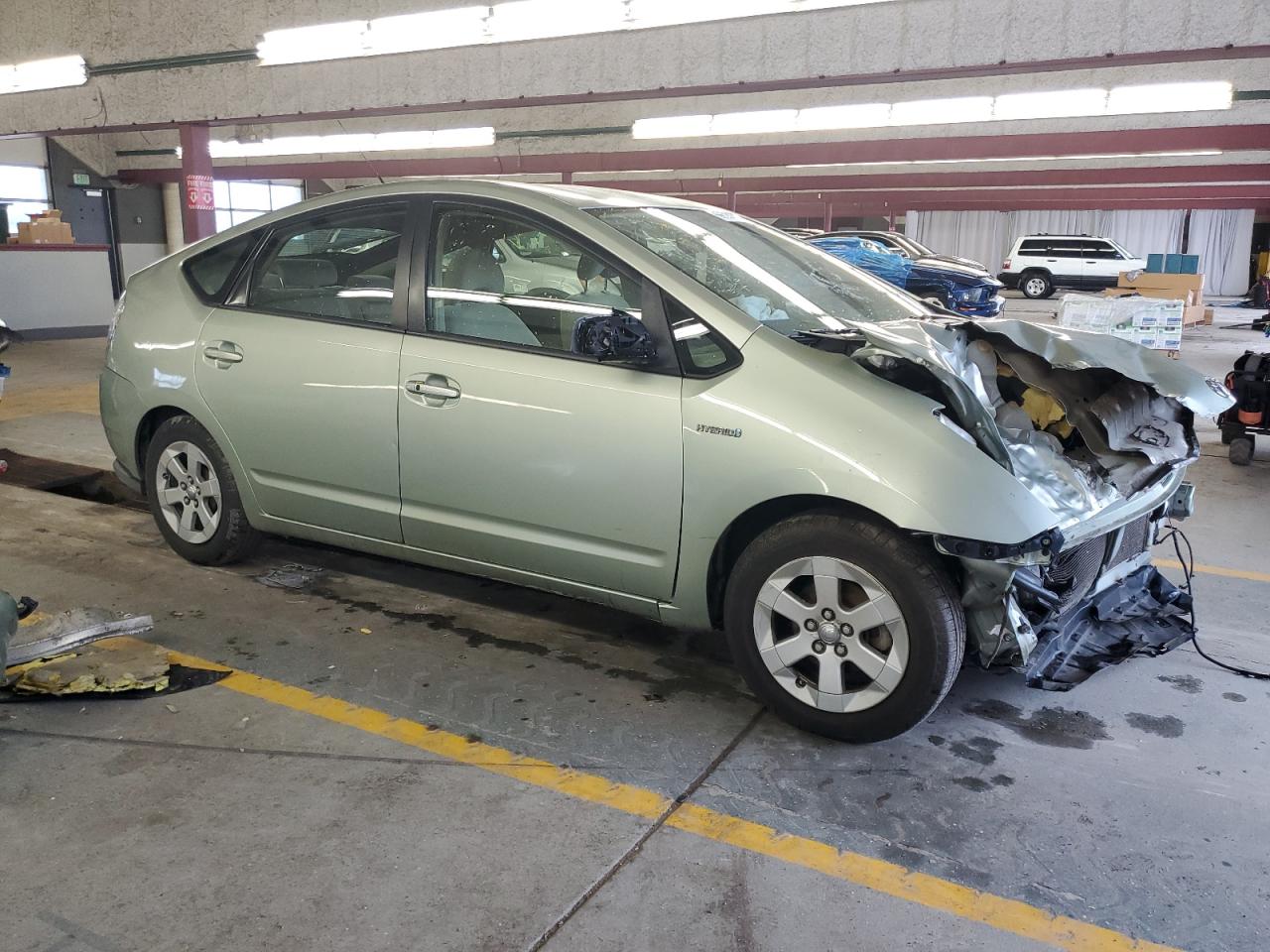 Lot #3263765147 2009 TOYOTA PRIUS