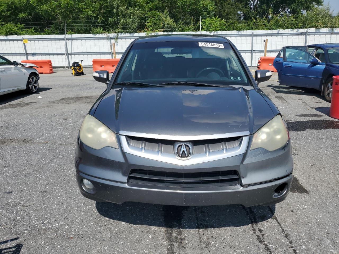 Acura Rdx 2008