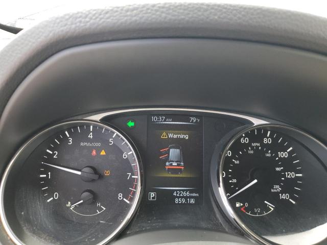 2016 NISSAN ROGUE S - KNMAT2MV6GP620429