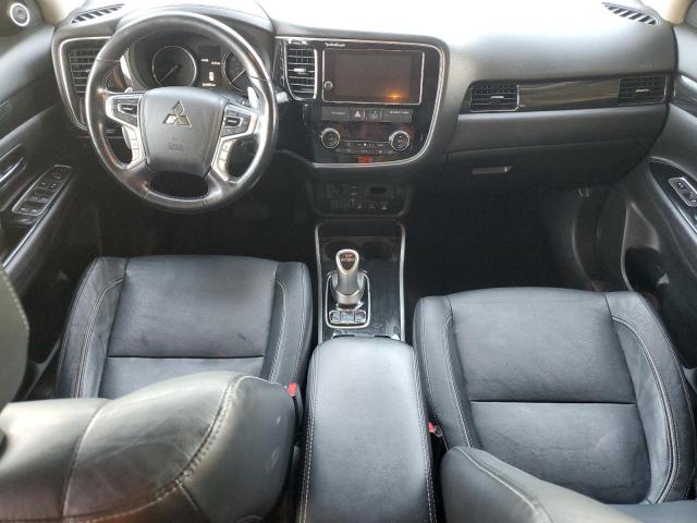 2018 MITSUBISHI OUTLANDER JA4J24A59JZ065663