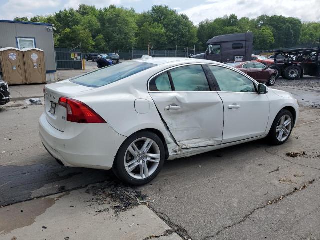 Vin: yv1612fs6e1280630, lot: 62607655, volvo s60 t5 20143