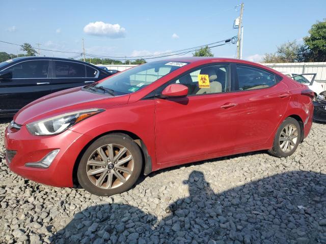 2016 HYUNDAI ELANTRA SE - KMHDH4AE4GU532684