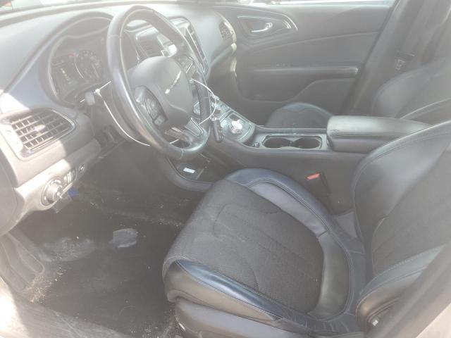 2015 CHRYSLER 200 S 1C3CCCBB1FN729838