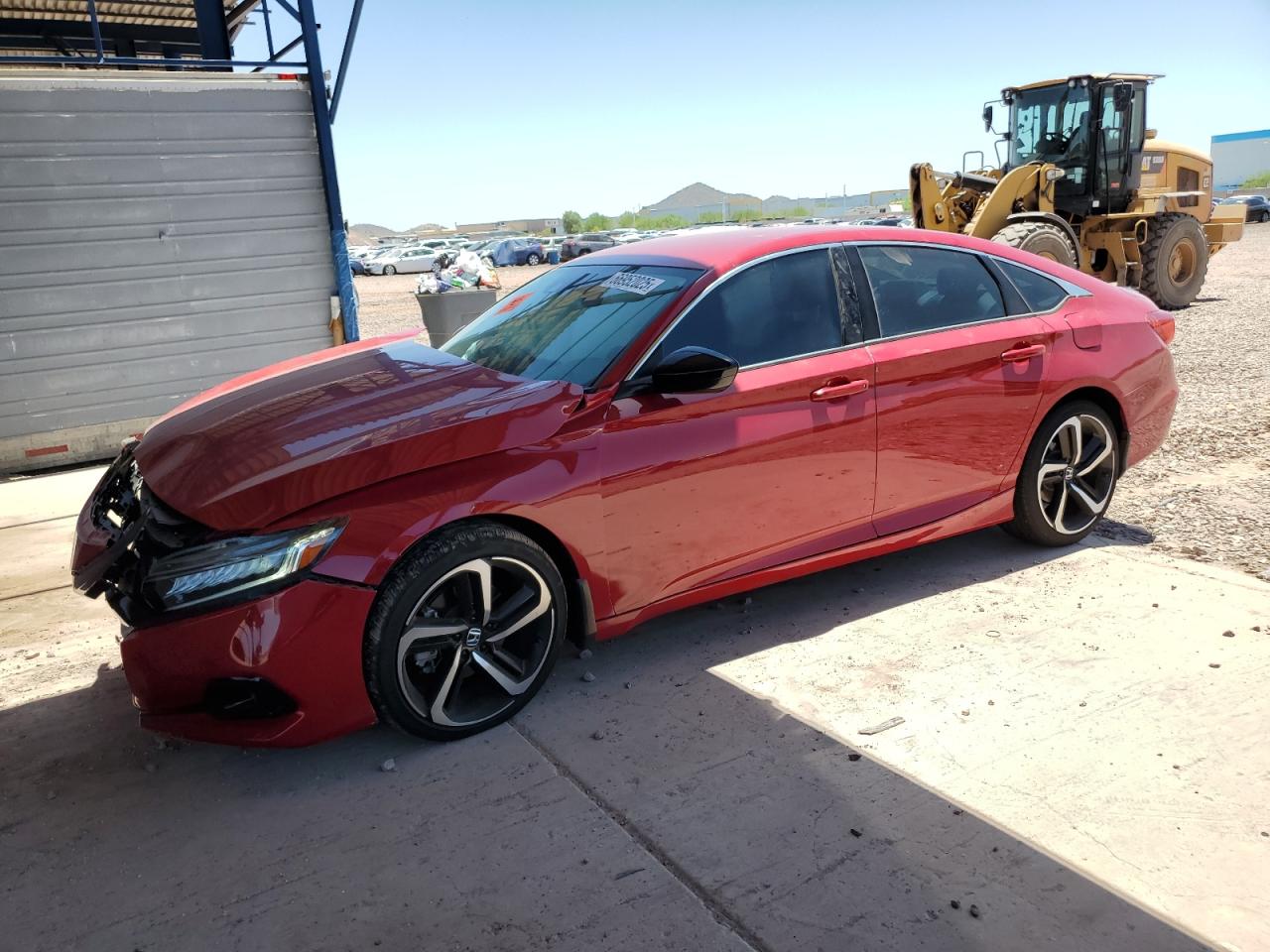 HONDA ACCORD SPORT SE