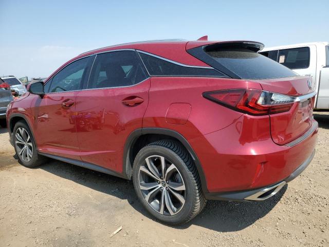 2019 LEXUS RX 350 BAS 2T2BZMCA9KC205959
