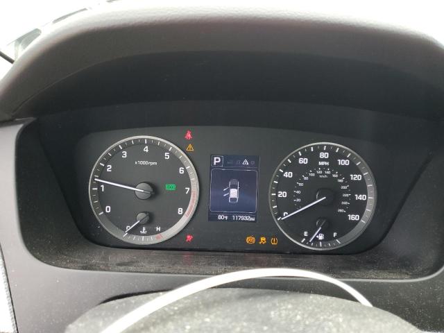 2017 HYUNDAI SONATA SE 5NPE24AF3HH440027