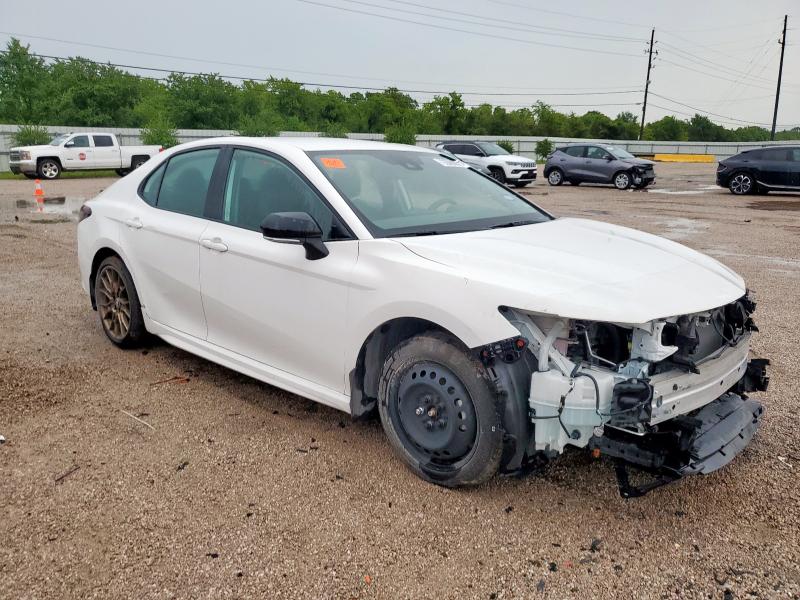 2024 TOYOTA CAMRY SE N - 4T1T11BK0RU110126
