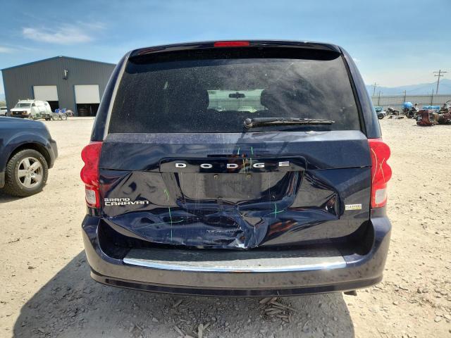 2013 DODGE GRAND CARA - 2C4RDGCG7DR627495